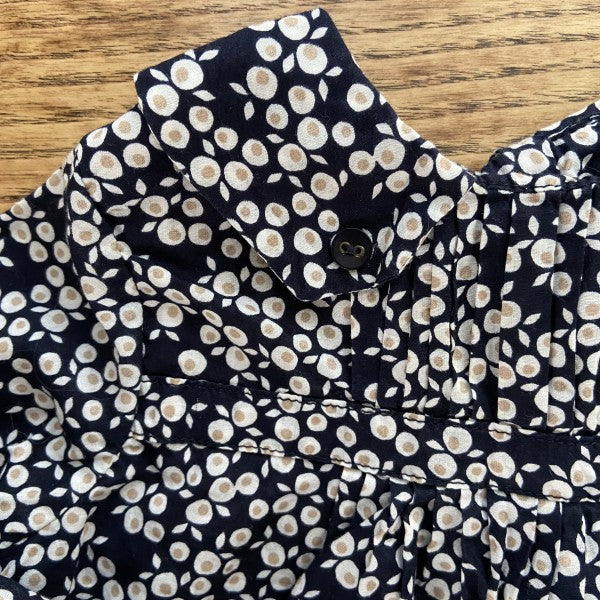 JACADI Long Sleeves Blouse / 12M