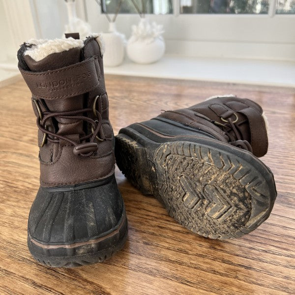 LONDON FOG Winter boots / 9kids - 26