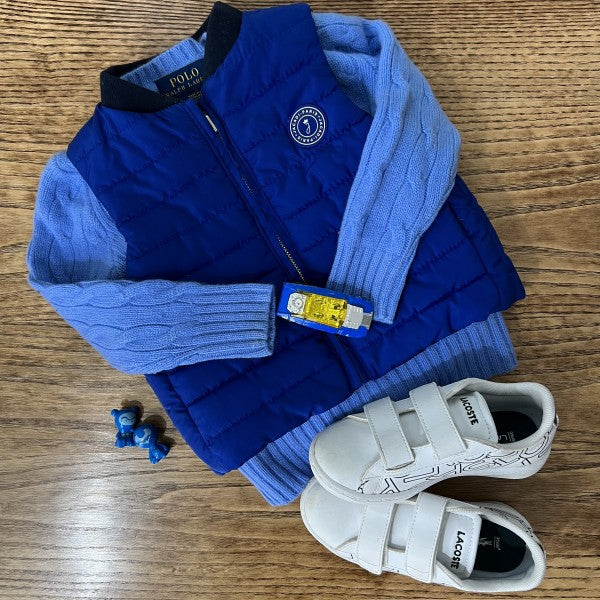 POLO Ralph Lauren CrewNeck Cashmere Sweater / 2-3Y