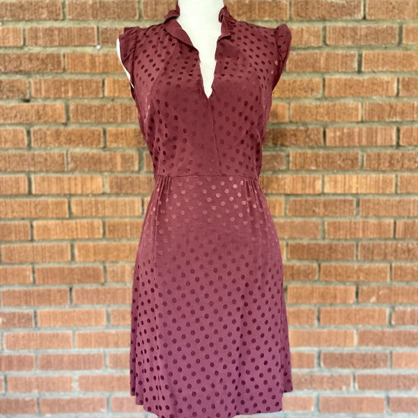 SANDRO Sleeveless Dress Size S