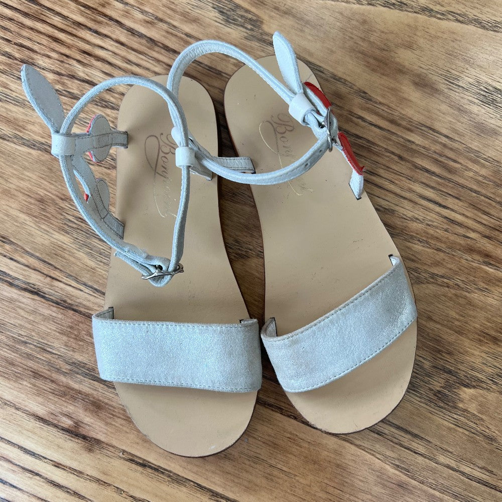 BONPOINT Cherry Sandals / 30 - US12-12.5