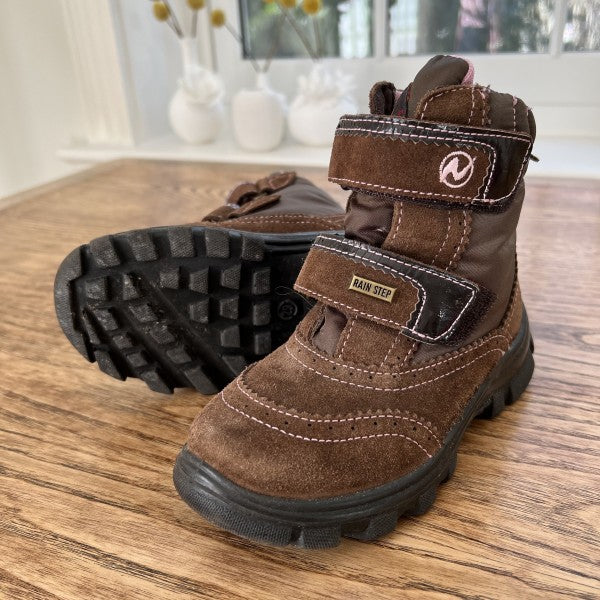NATURINO Rain Step Walking Boots / UE29