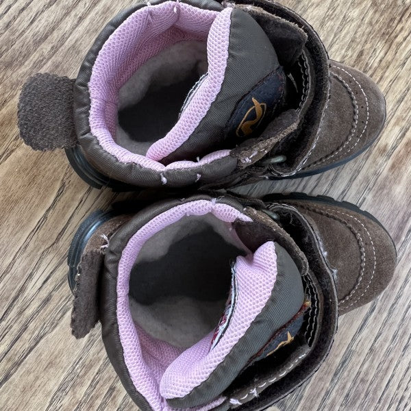 NATURINO Rain Step Walking Boots / UE29