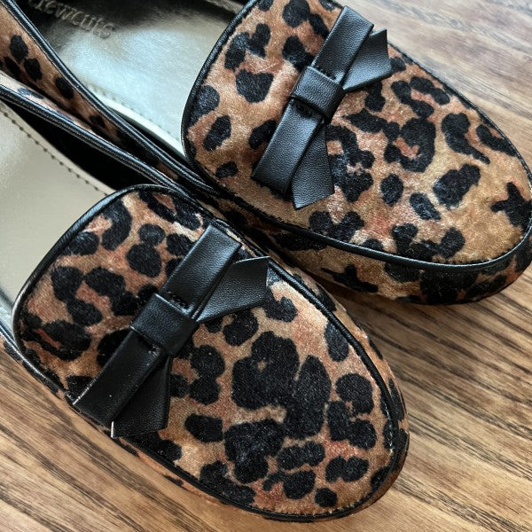 CREWCUTS Flats with Bow / US2?