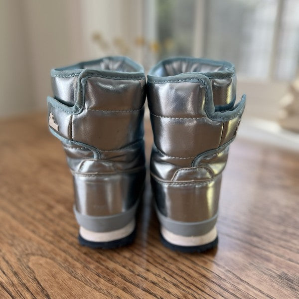 RUBBER DUCK Winter Snow boots / 33 - US2