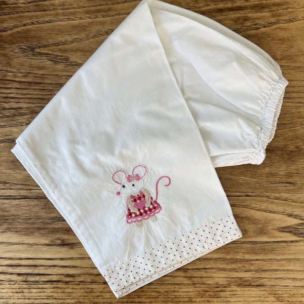 POWELL CRAFT Summer Pyjamas SS / 4-6Y