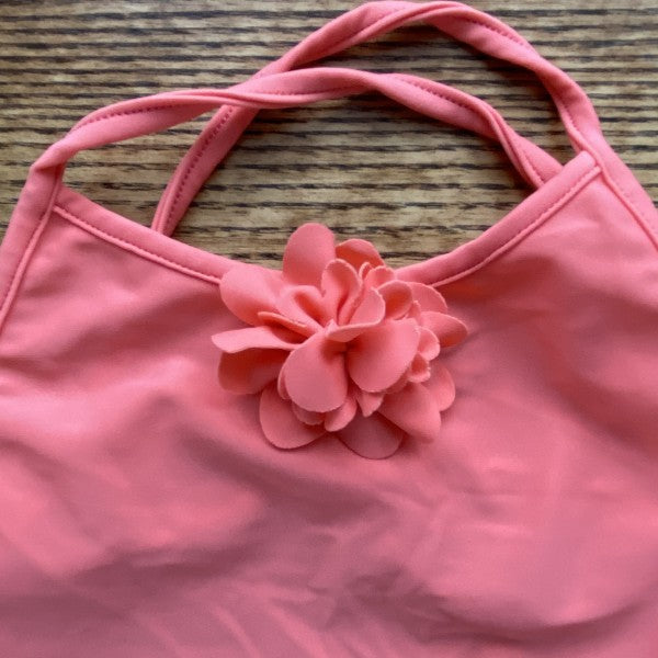 BONPOINT One piece Bathing Suit / 6Y