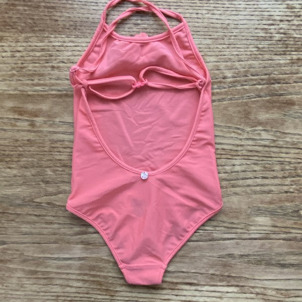 BONPOINT One piece Bathing Suit / 6Y