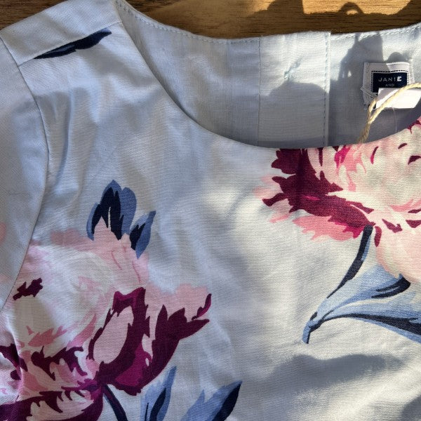 JANIE & JACK NWT Blouse / 12-18M