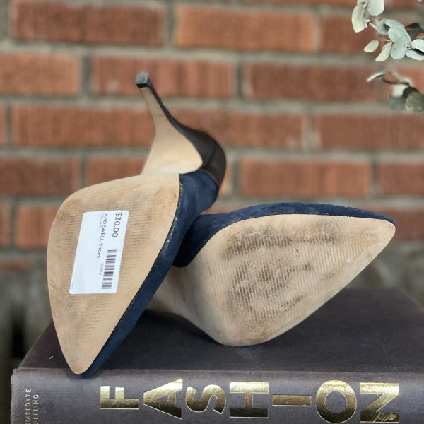 MADEWELL Heel Pump / US10 UE40.5