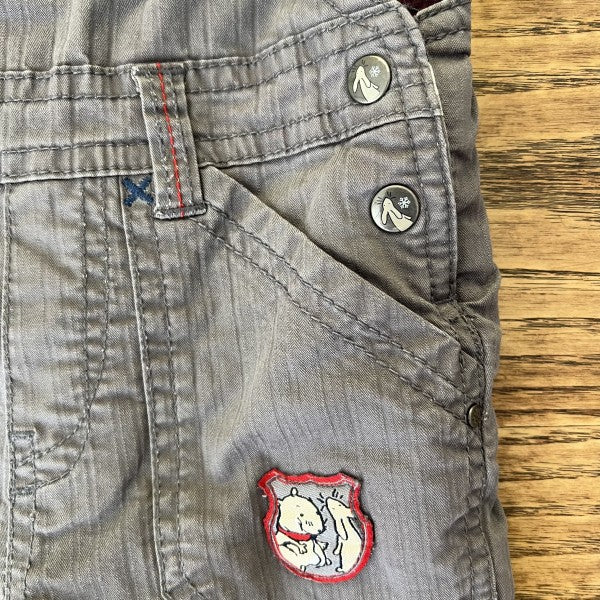 SERGENT MAJOR Overall Boy / 9M