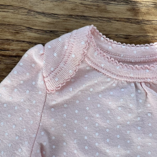 BABY GAP Set of Lightweight Bodysuit + Leggings / 0-3M