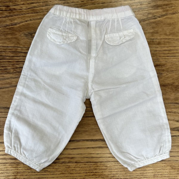 BOUTCHOU Linen Summer Pants / 9M