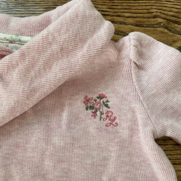RALPH LAUREN Cotton all in one Size 6M