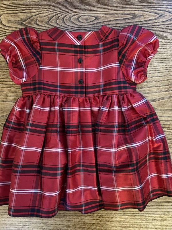 HARTSTRINGS Silk Dress / 18M