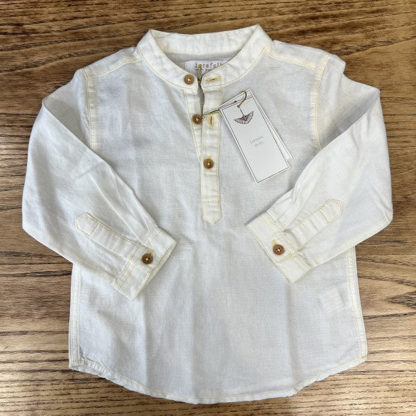 LORAFOLK For Monoprix Shirt NEW / 12-18M