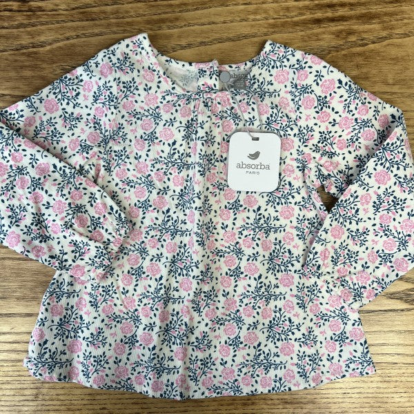 ABSORBA Corduroy Tunic / 18M