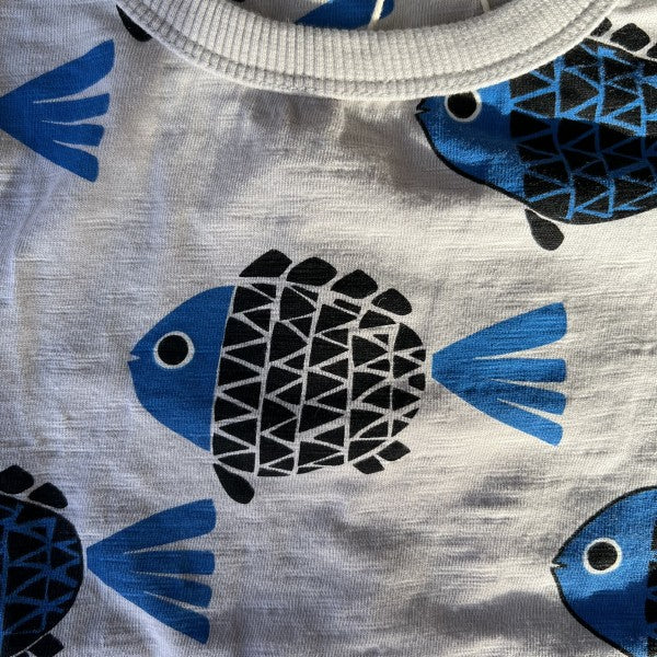 ART & EDEN SS Tshirt / 24M