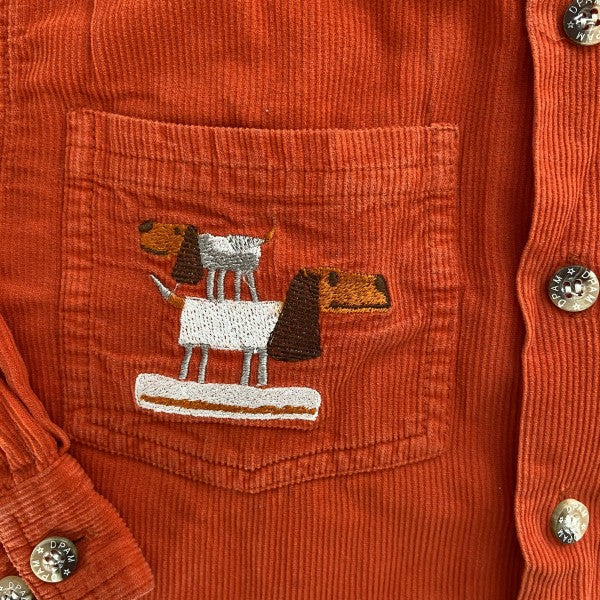 DPAM Shirt / 3Y