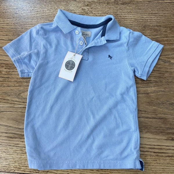 H&M polo / 6-8Y
