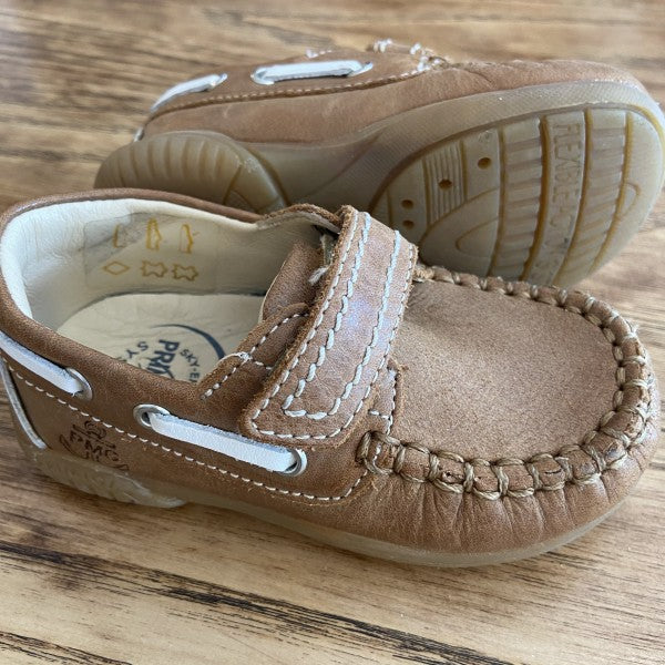 PRIMIGI Small Boy Boat shoes / 21 - US5