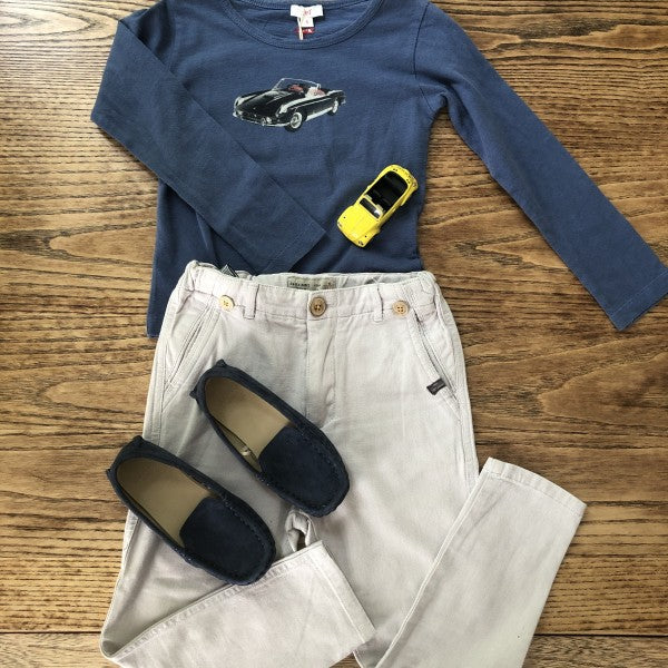 JANIE & JACK Loafers / 9US - 26EU