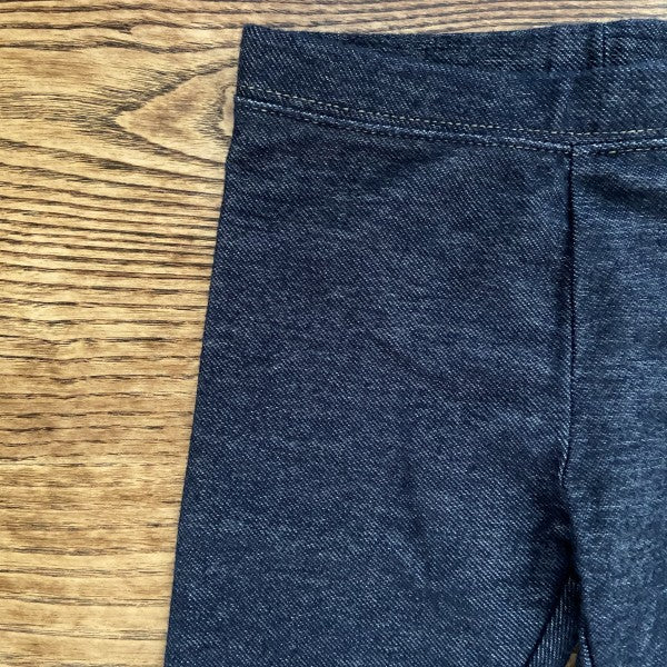 OLD NAVY Leggings heather Blue / 4Y