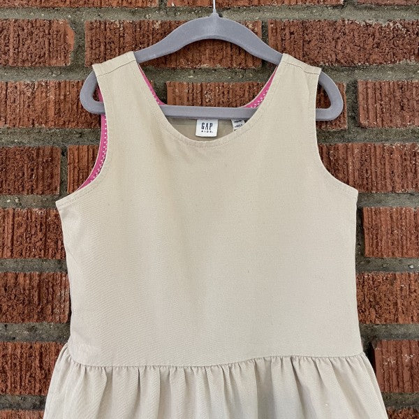GAP KIDS Cotton Dress / 8Y