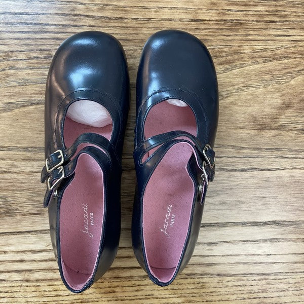 JACADI Mary Jane Shoes