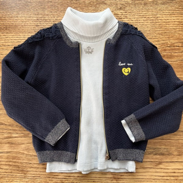FLORIANE Turtleneck / 6Y