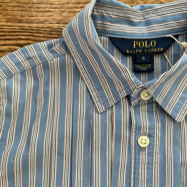 POLO Ralph Lauren Tunic Shirt / 8Y