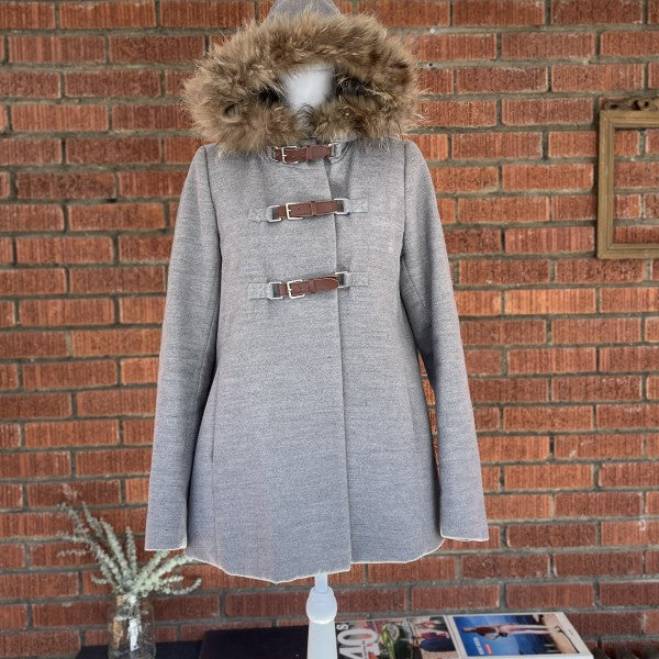 IT HIPPIE Coat Size M/L
