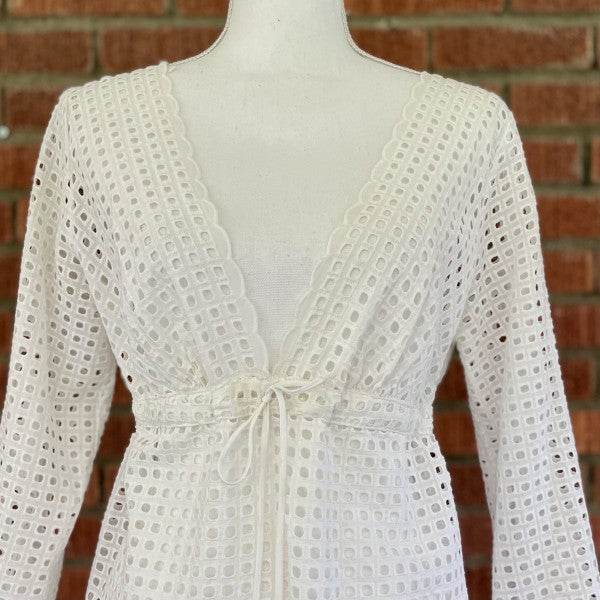 JOE FRESH Beach Cover up Size S