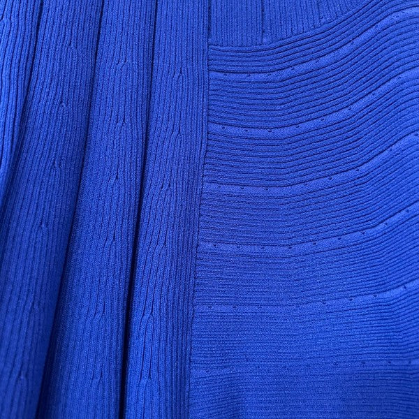 SANDRO Skirt Viscose Blend / S