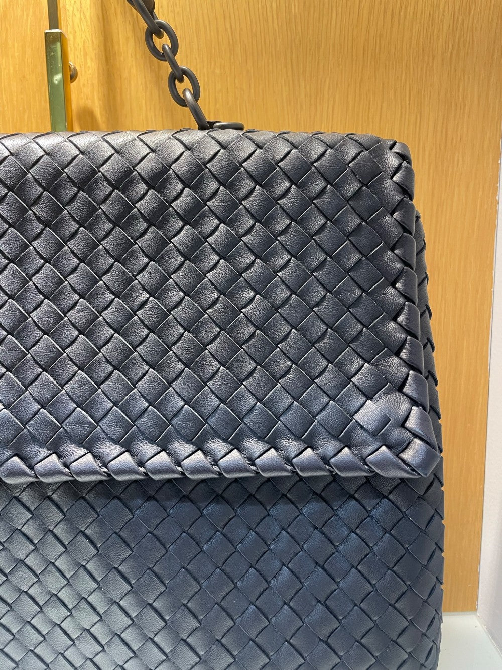 BOTTEGA VENETA NWT Olimpia Shoulder bag