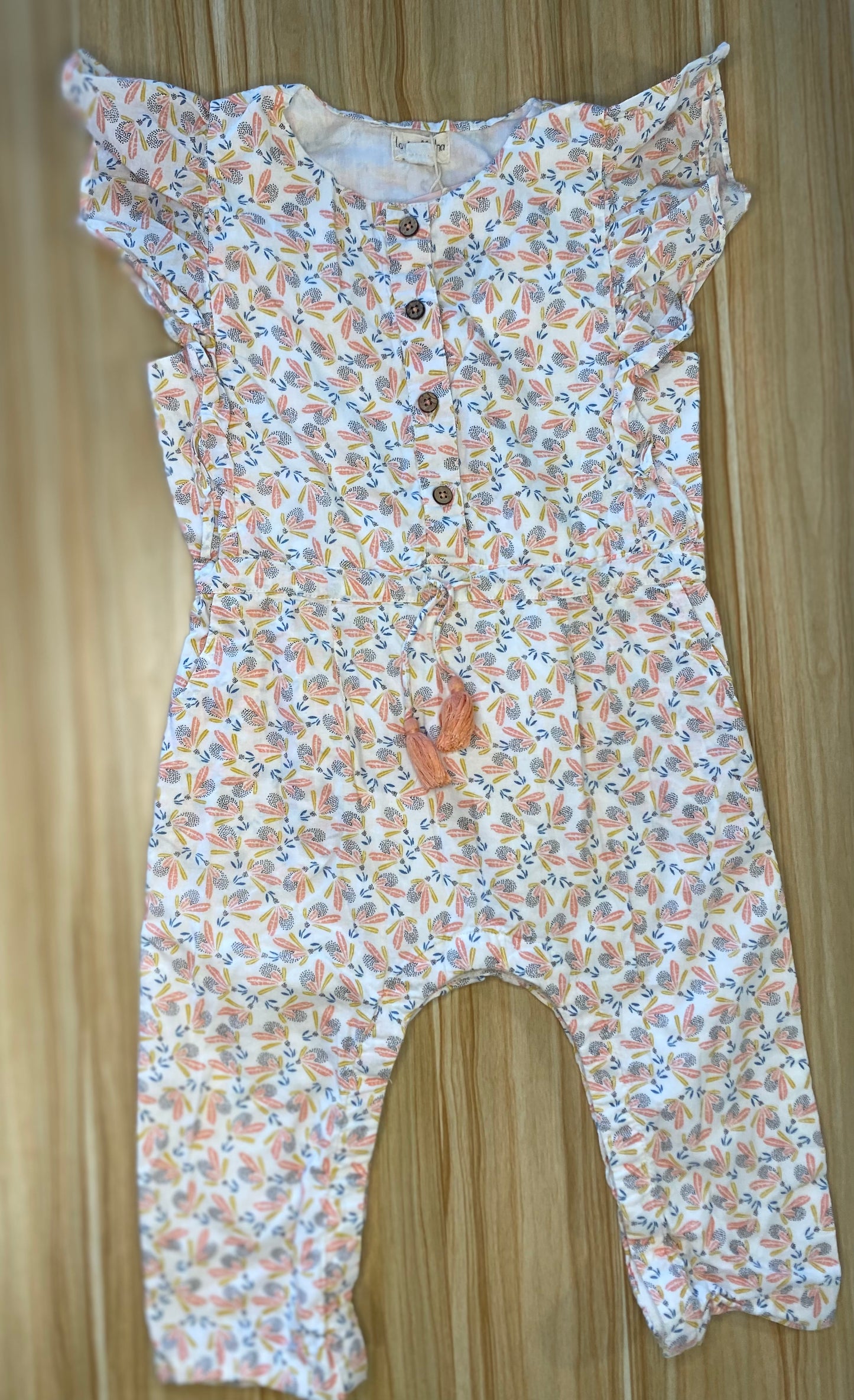 LOUISE MISHA Jumpsuit SS / 24M