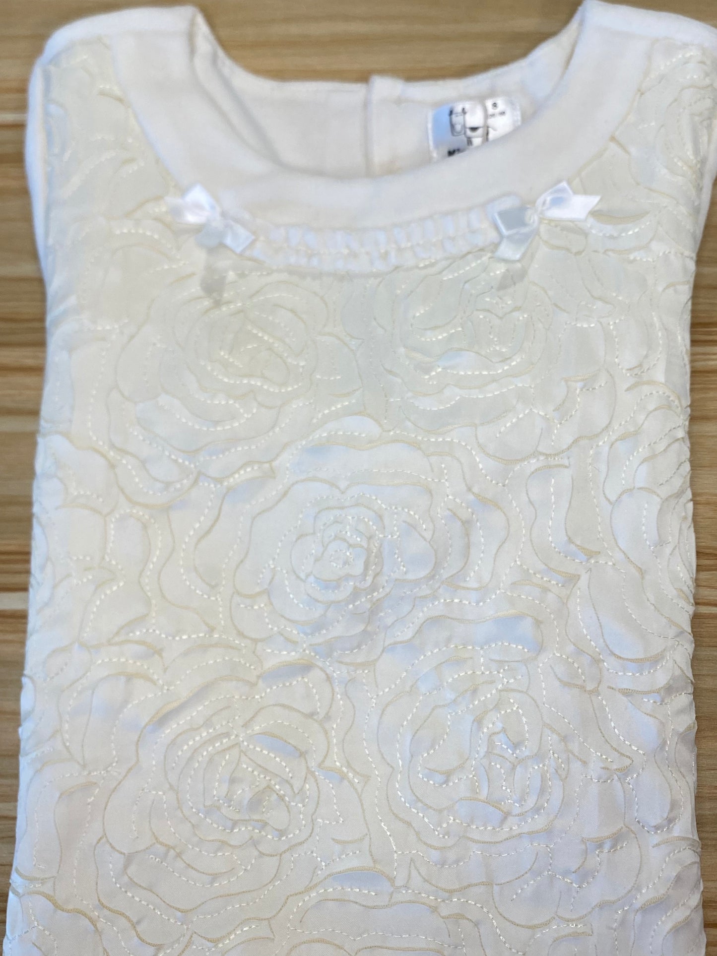 KINGKOW Velvet Sweatshirt / 8Y
