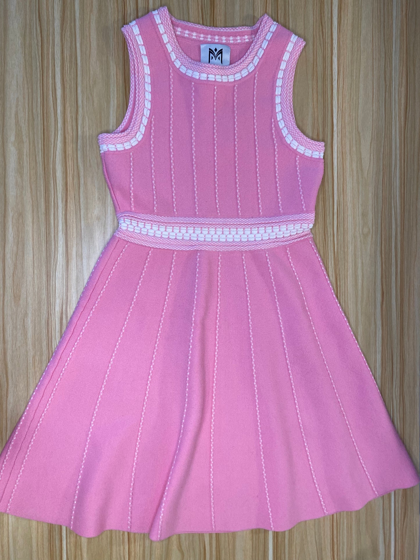 MILLY Tank knit dress / 7-8Y