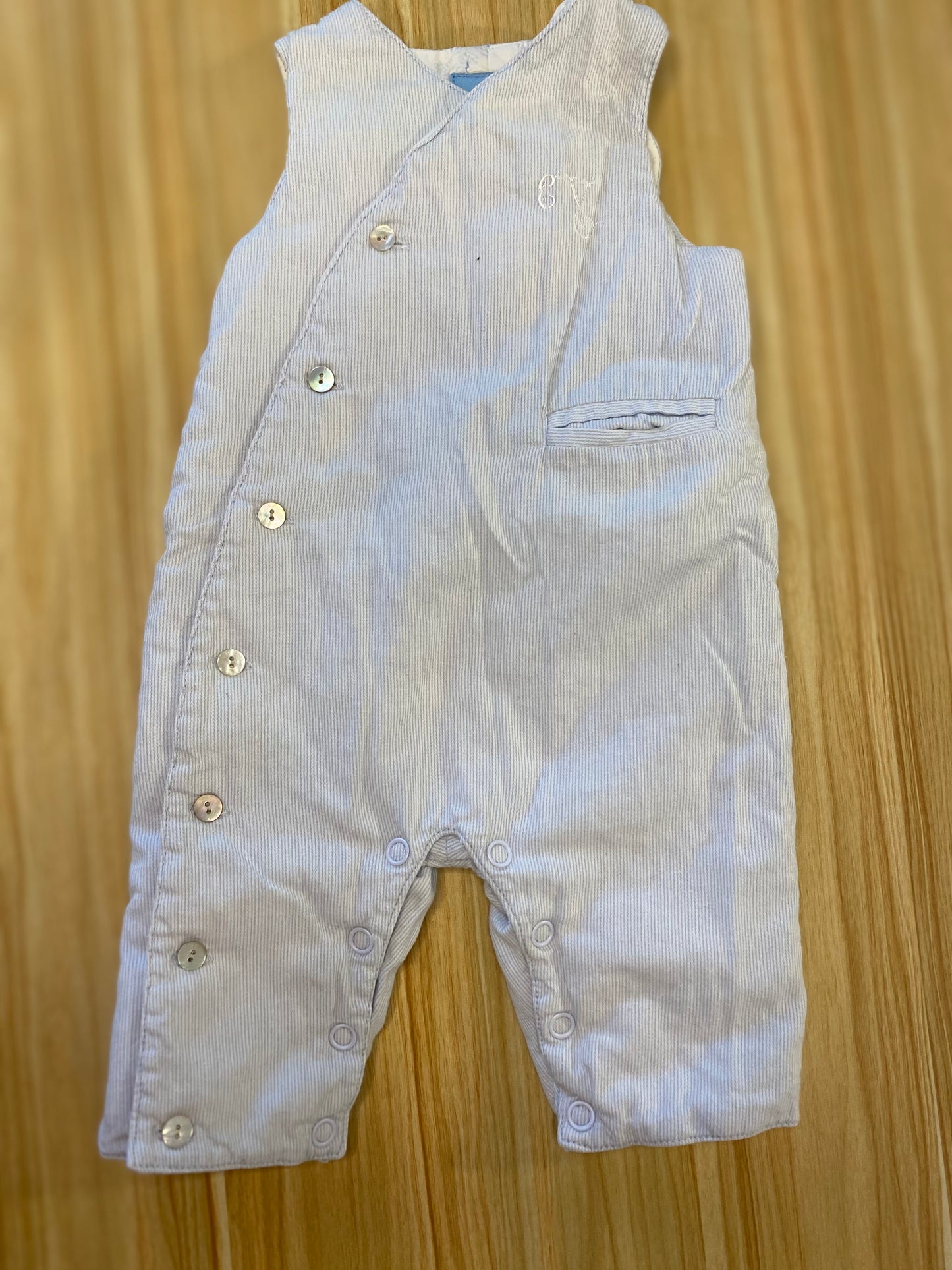 CYRILLUS Corduroy Overalls / 1M