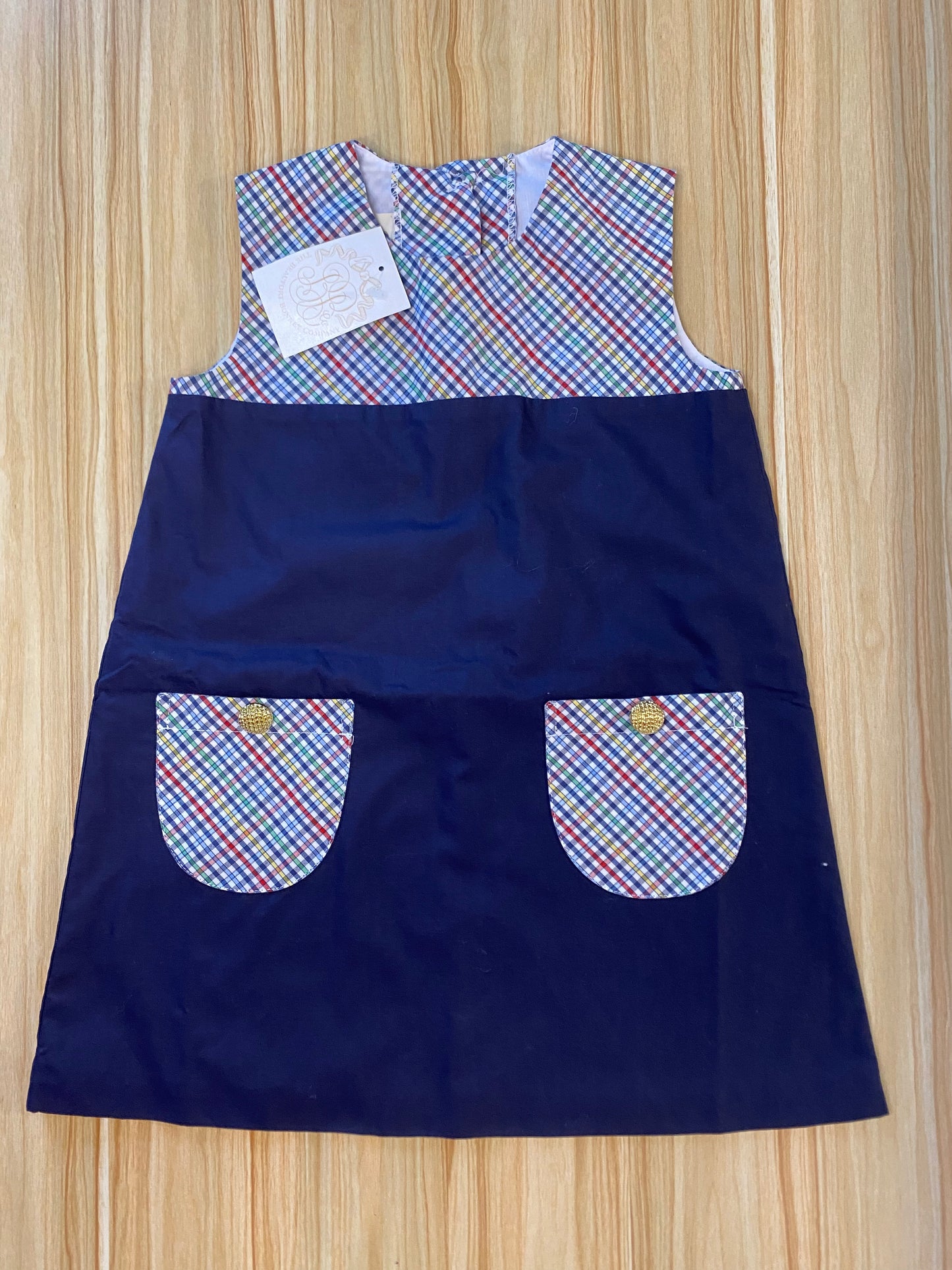 THE BEAUFORT BONNET COMPANY Dress NWT/ 4Y