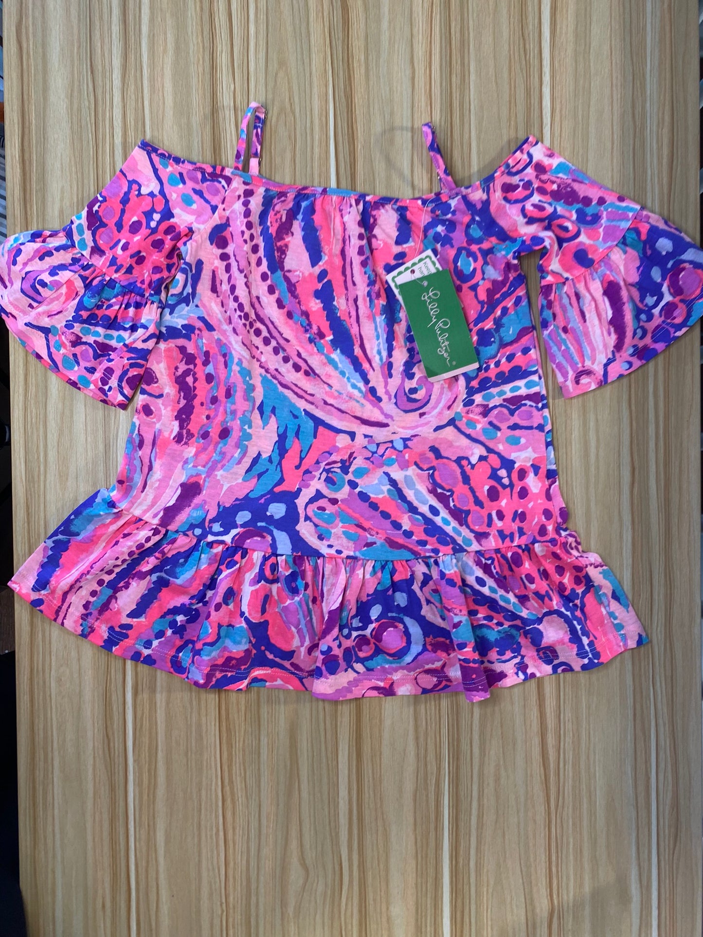 LILLY PULITZER Summer Dress NWT/ 2-3Y