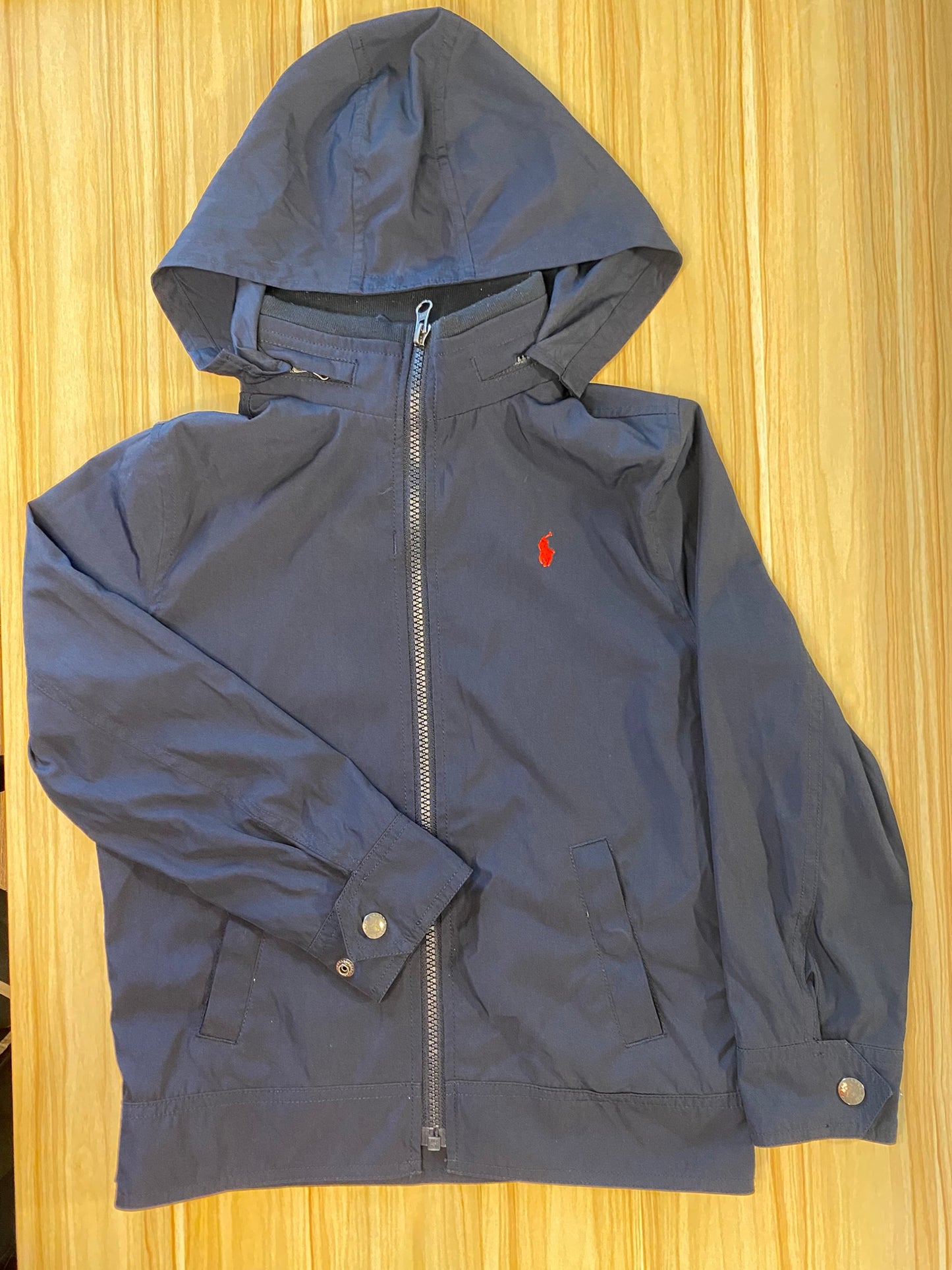 POLO RALPH LAUREN Light Rain Jacket / 7Y