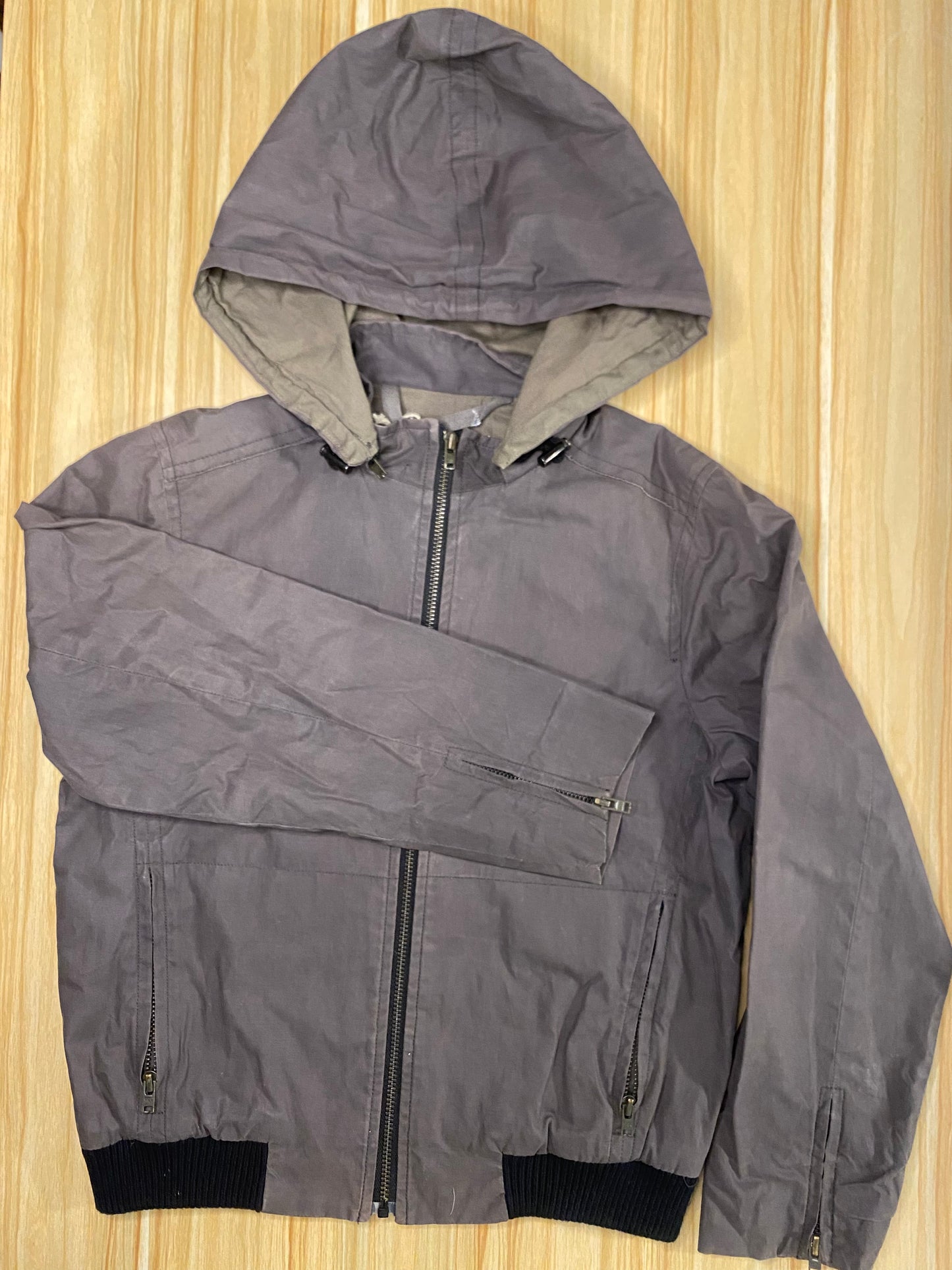 BONPOINT Hoodie Jacket / 8Y