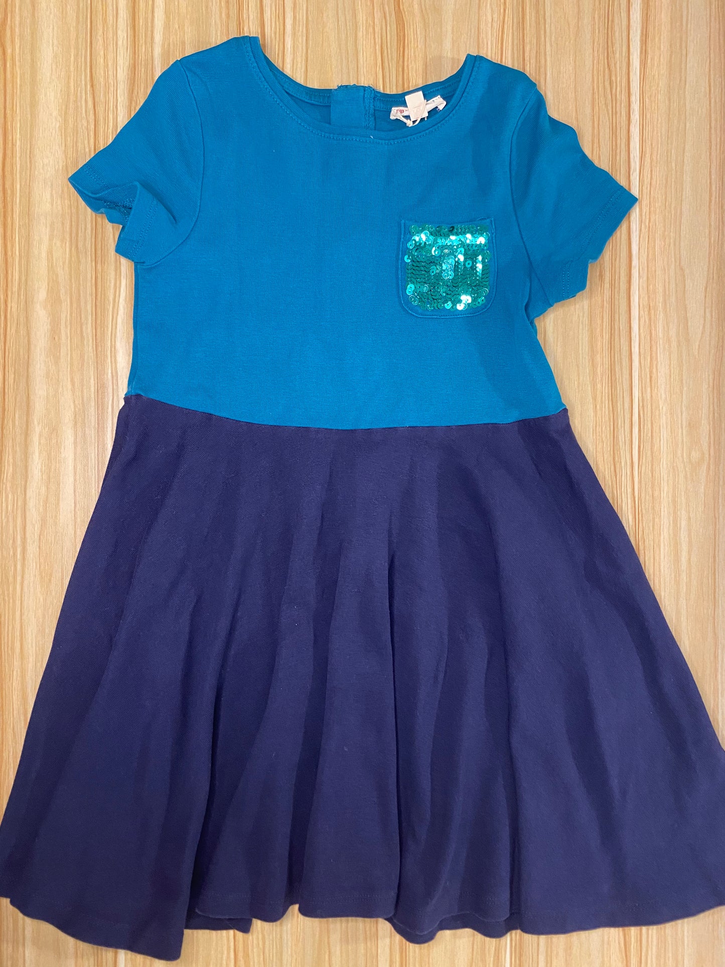 DPAM Dress SS / 6Y