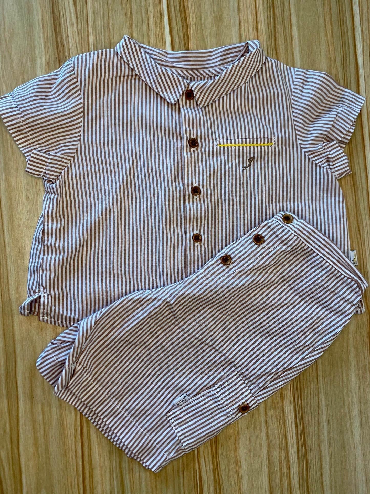 JACADI Summer Pyjama 2pieces / 6M