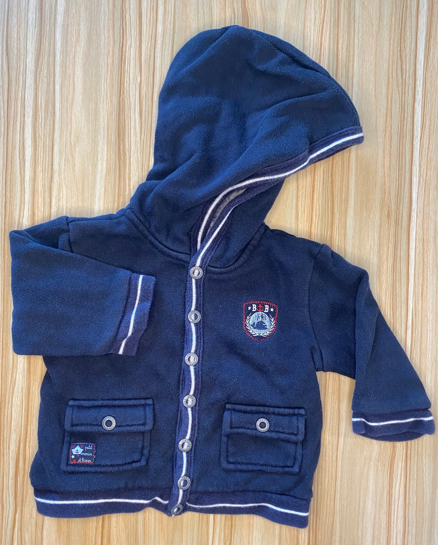 CYRILLUS Hoodie / 9M