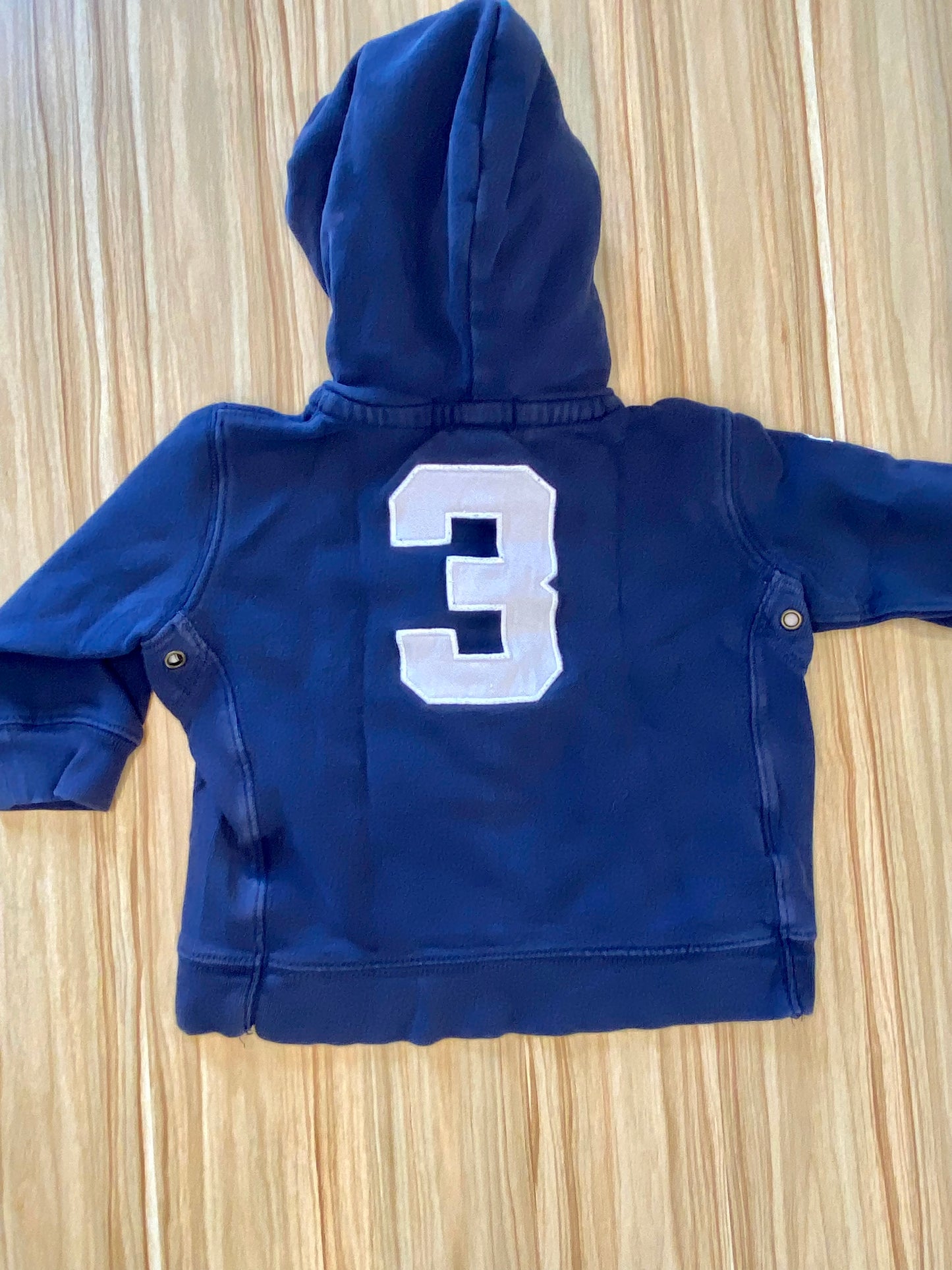 POLO RALPH LAUREN Hoodie / 12M