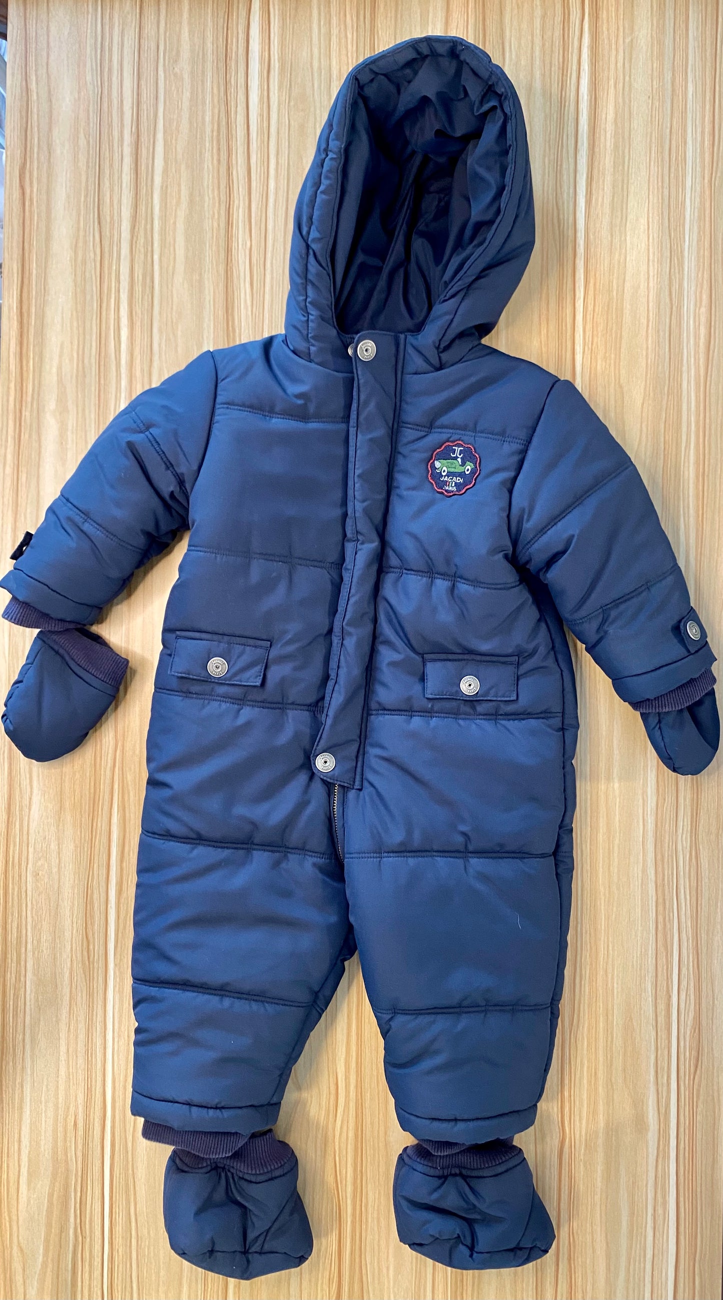 JACADI Winter Overall / 12M