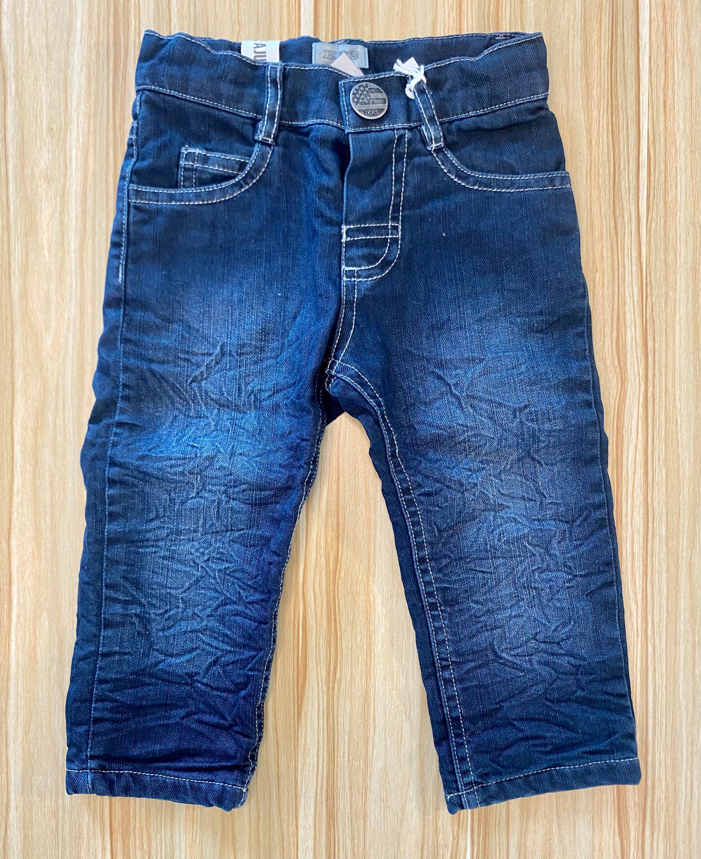 IKKS Jeans NWT / 6M