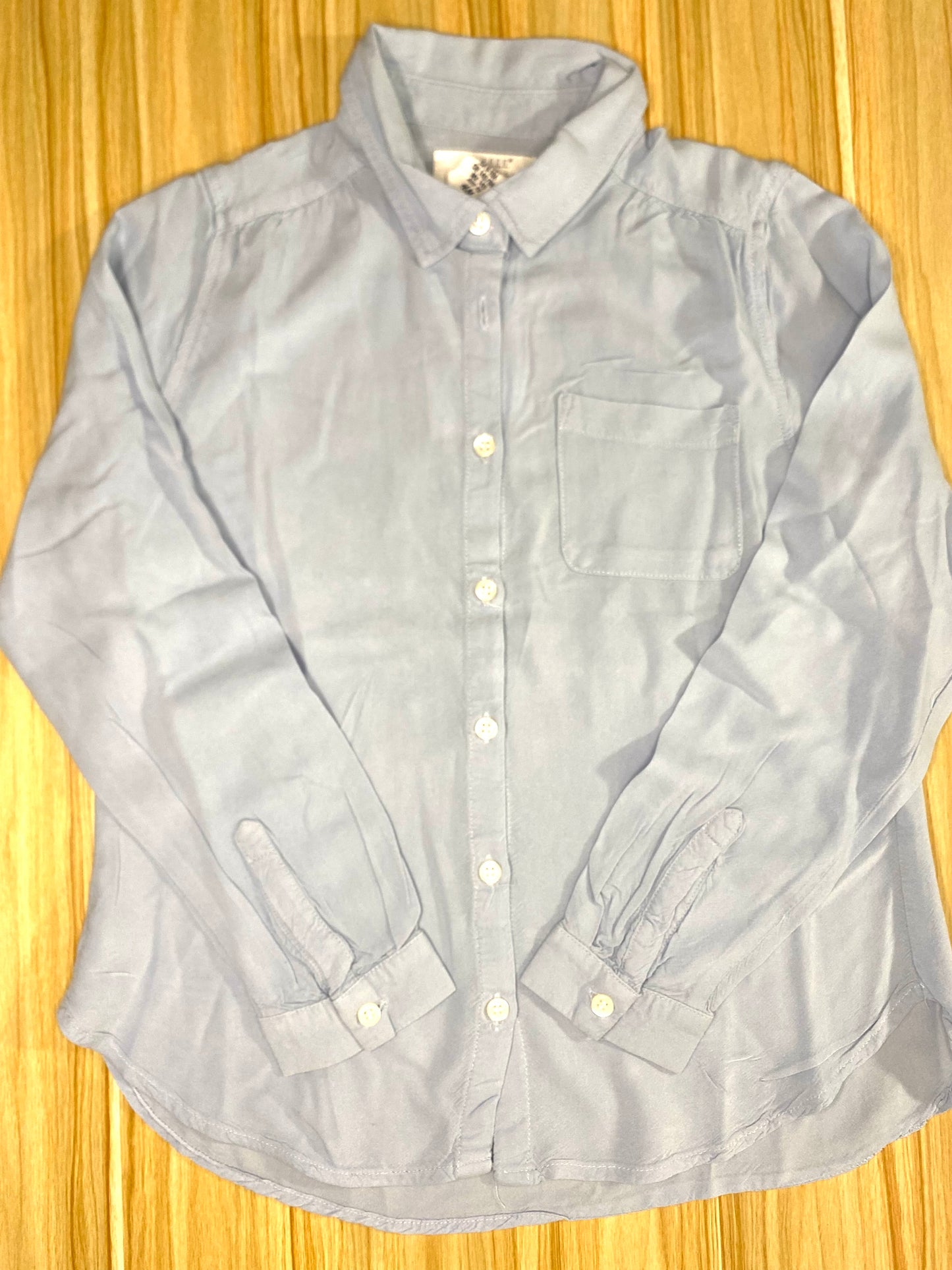 H&M Girls Shirt LS / 9-10Y